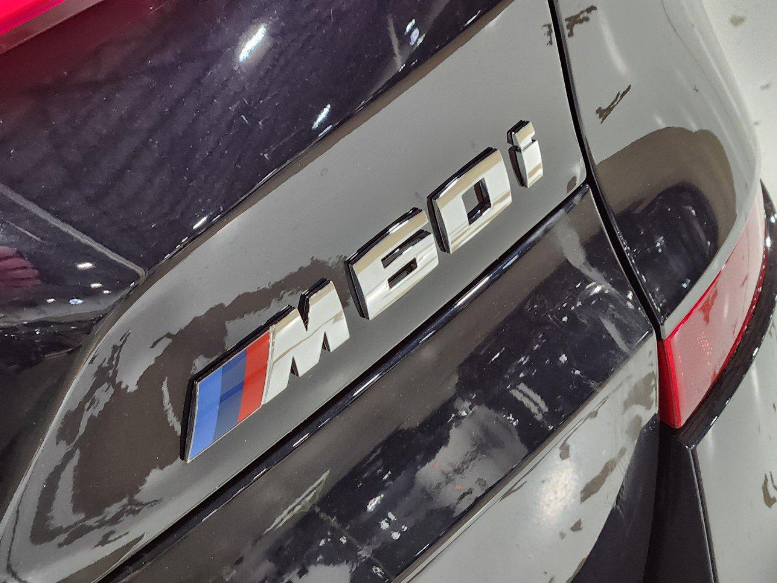 2025 BMW X5 M60i Vehicle Photo in GRAPEVINE, TX 76051