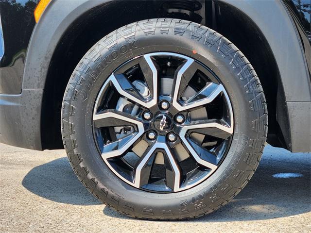 2024 Chevrolet Trailblazer Vehicle Photo in GAINESVILLE, TX 76240-2013