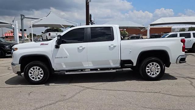 2023 Chevrolet Silverado 2500 HD Vehicle Photo in San Angelo, TX 76901