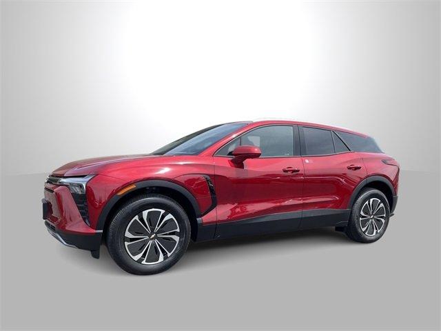 2024 Chevrolet Blazer EV Vehicle Photo in BEND, OR 97701-5133