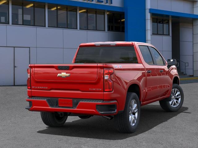 2024 Chevrolet Silverado 1500 Vehicle Photo in KANSAS CITY, MO 64114-4502