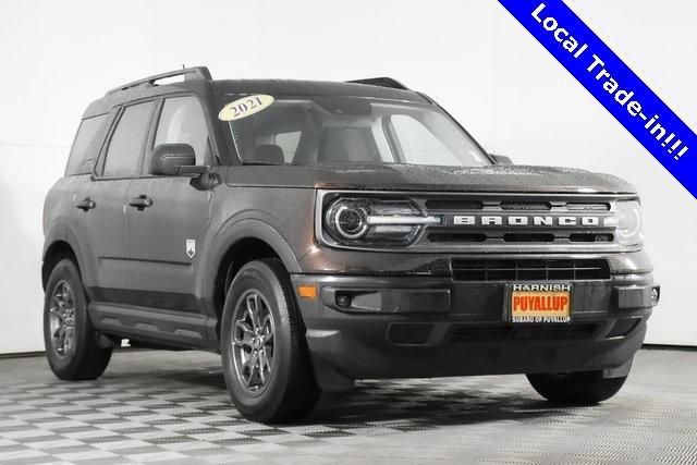 2021 Ford Bronco Sport Vehicle Photo in Puyallup, WA 98371