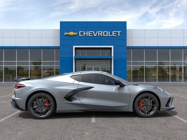 2024 Chevrolet Corvette Vehicle Photo in GILBERT, AZ 85297-0446