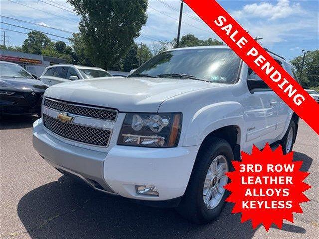 2010 Chevrolet Tahoe Vehicle Photo in Willow Grove, PA 19090