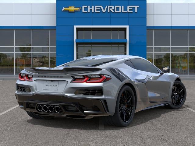 2024 Chevrolet Corvette Z06 Vehicle Photo in GILBERT, AZ 85297-0446