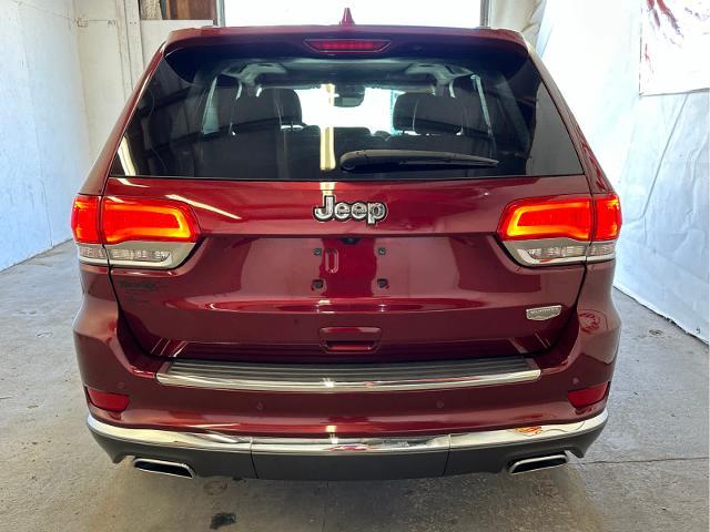 2021 Jeep Grand Cherokee Vehicle Photo in RED SPRINGS, NC 28377-1640