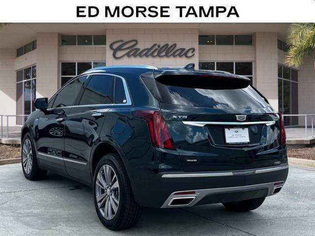 2024 Cadillac XT5 Vehicle Photo in TAMPA, FL 33612-3404