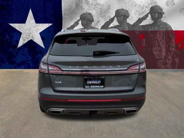 2023 Lincoln Nautilus Vehicle Photo in Killeen, TX 76541