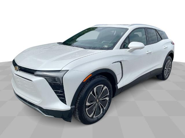 2024 Chevrolet Blazer EV Vehicle Photo in THOMPSONTOWN, PA 17094-9014