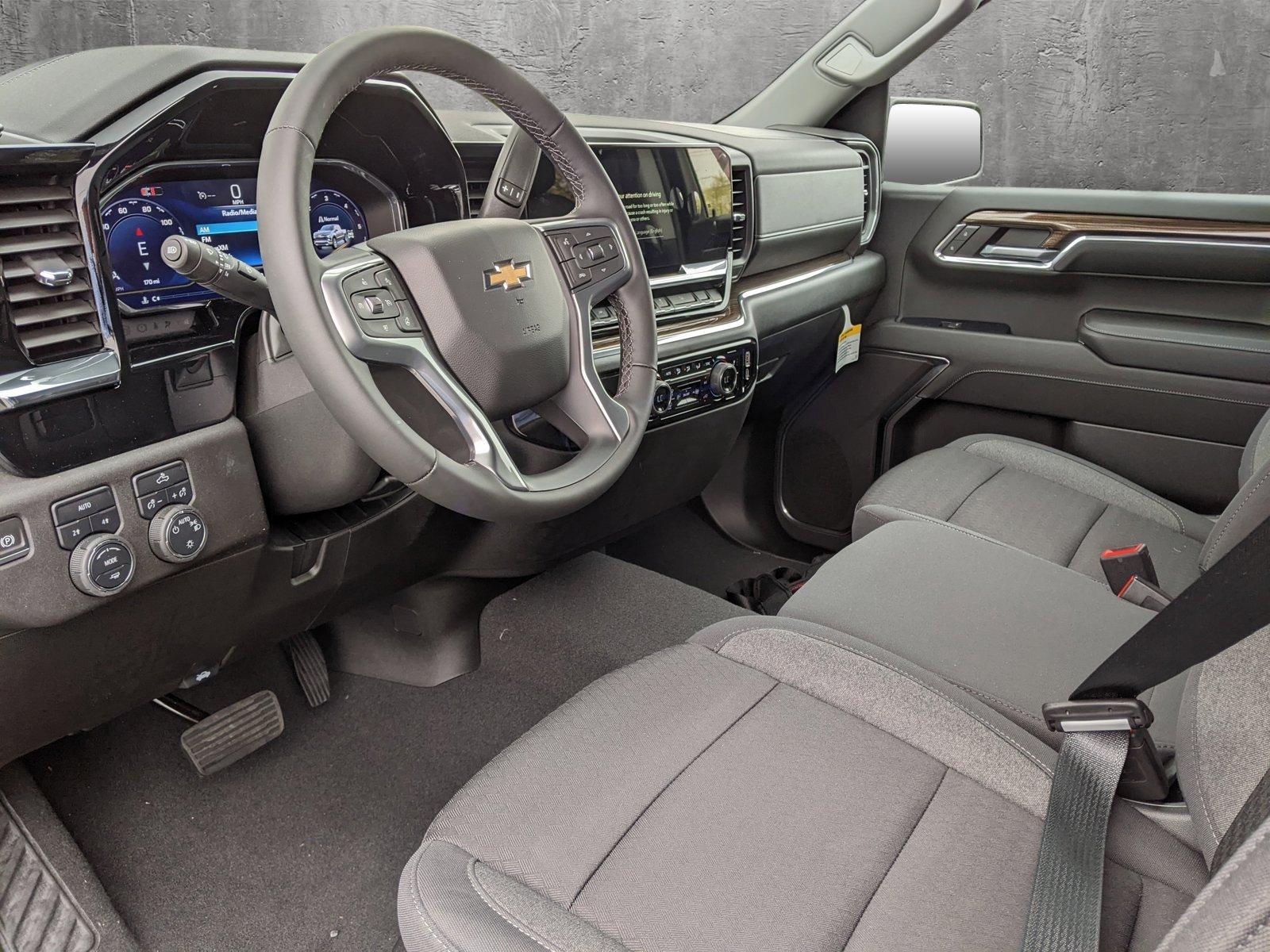 2024 Chevrolet Silverado 1500 Vehicle Photo in LAUREL, MD 20707-4697