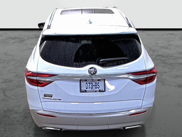 2021 Buick Enclave Vehicle Photo in HANNIBAL, MO 63401-5401