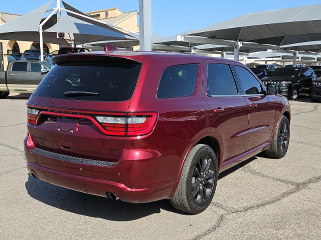 2022 Dodge Durango Vehicle Photo in San Angelo, TX 76901