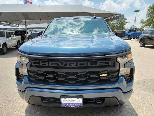 2024 Chevrolet Silverado 1500 Vehicle Photo in ODESSA, TX 79762-8186