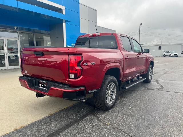 Used 2024 Chevrolet Colorado LT with VIN 1GCPTCEK9R1109033 for sale in Greensburg, IN