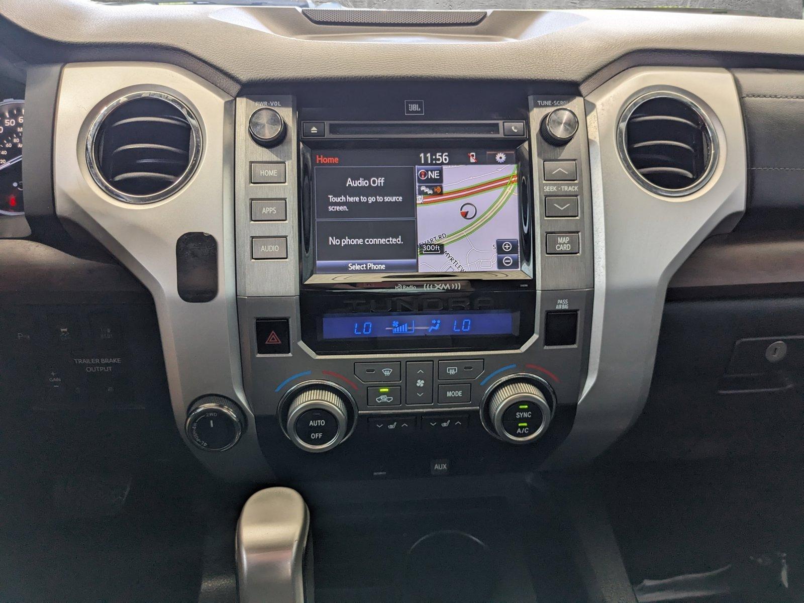 2019 Toyota Tundra 4WD Vehicle Photo in Winter Park, FL 32792