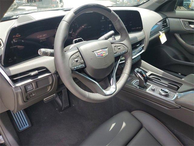 2025 Cadillac CT5 Vehicle Photo in SUNRISE, FL 33323-3202