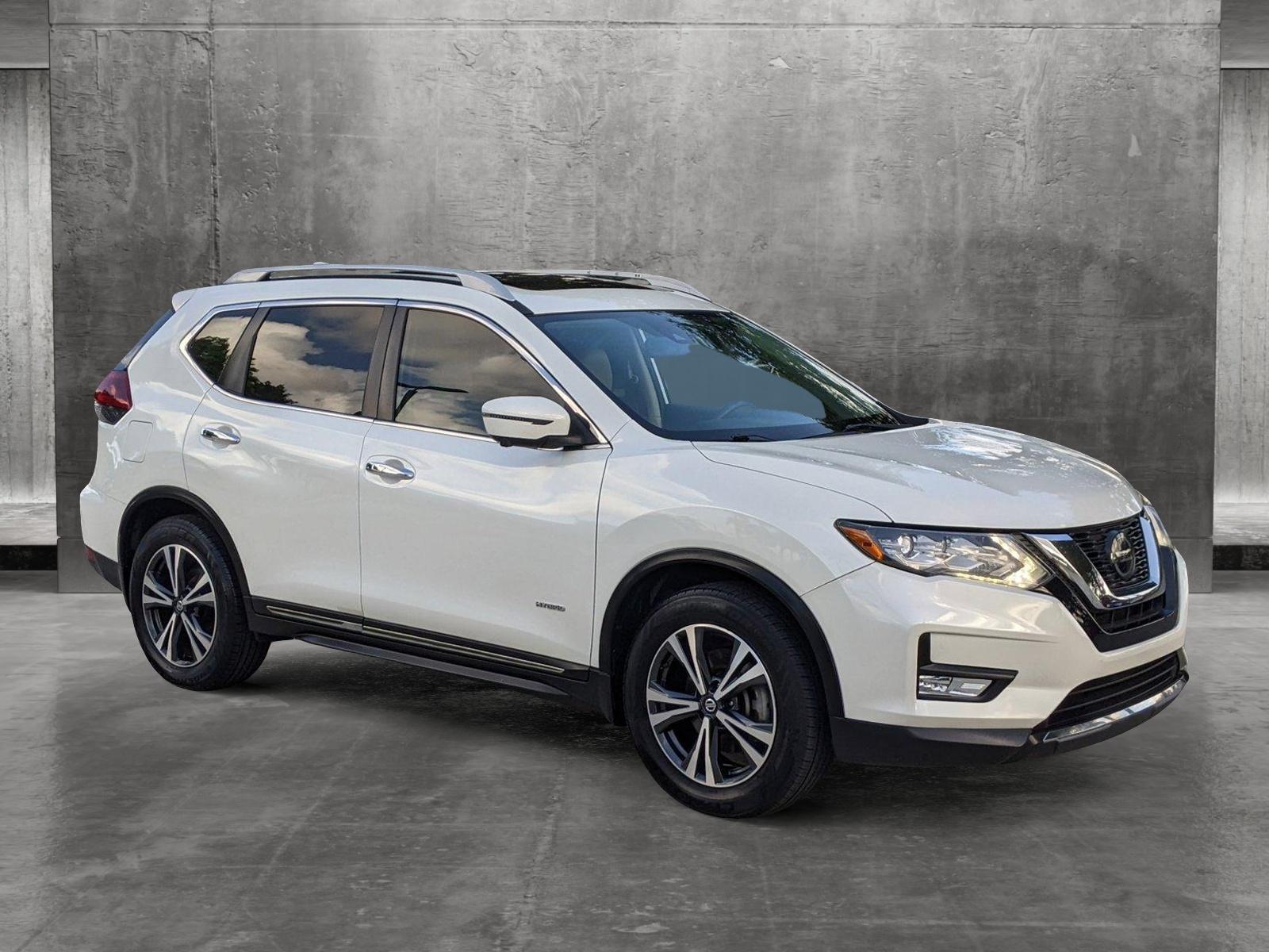 2018 Nissan Rogue Vehicle Photo in Pembroke Pines , FL 33084