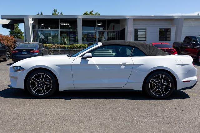 2020 Ford Mustang Vehicle Photo in Tigard, OR 97223