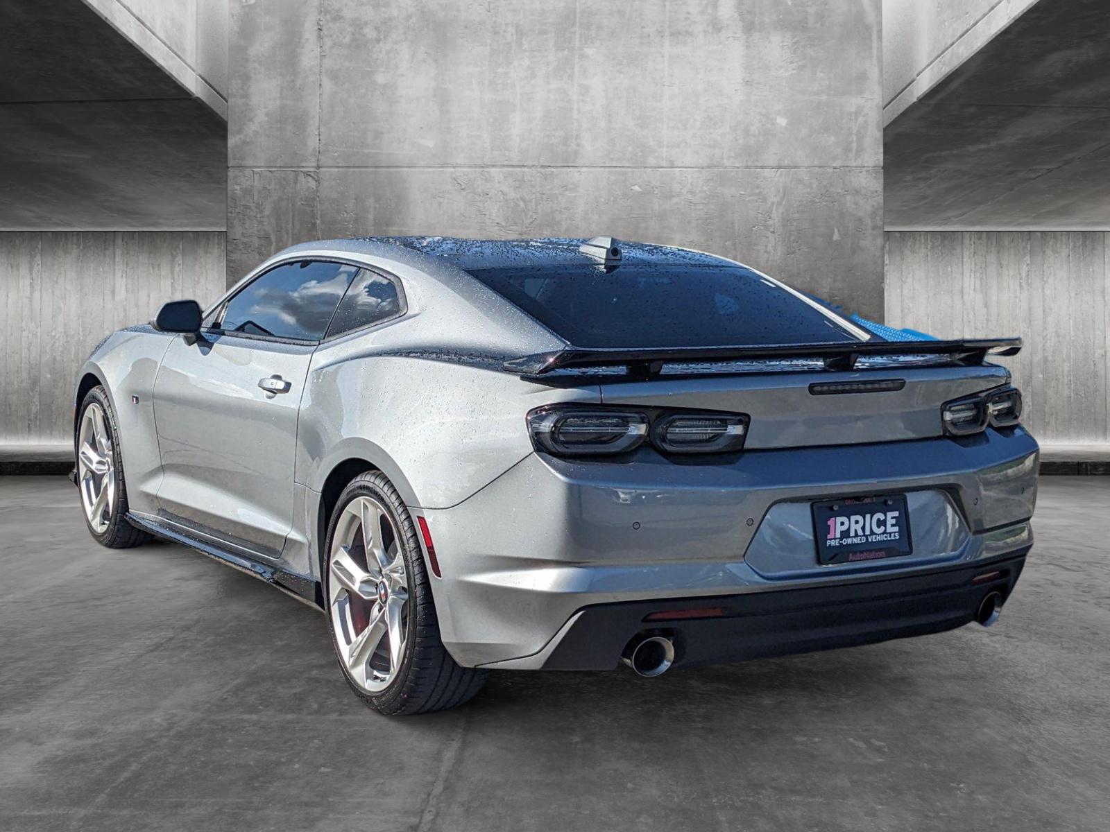 2024 Chevrolet Camaro Vehicle Photo in MIAMI, FL 33172-3015