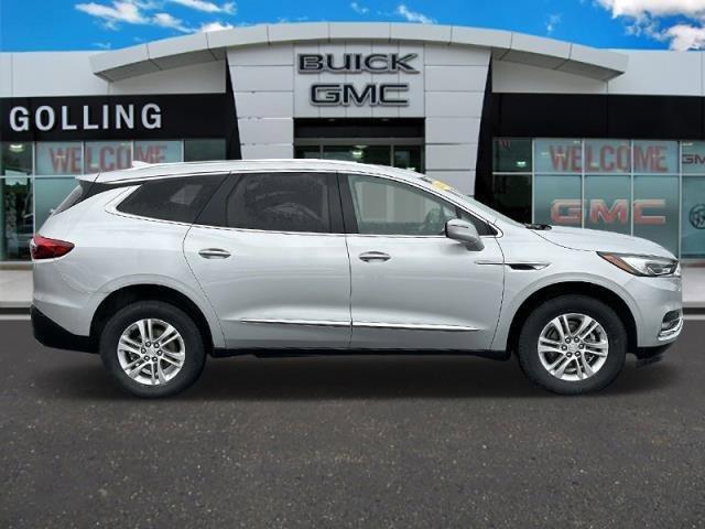 Used 2021 Buick Enclave Preferred with VIN 5GAERAKW6MJ185210 for sale in Orion, MI