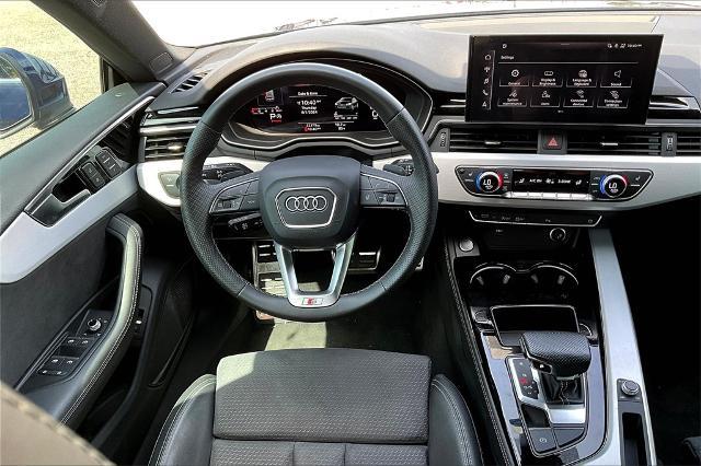 2023 Audi A5 Sportback Vehicle Photo in Tulsa, OK 74145