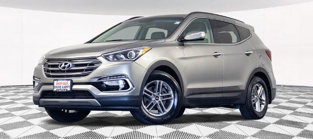 2018 Hyundai Santa Fe Sport Vehicle Photo in NORTH RIVERSIDE, IL 60546-1404