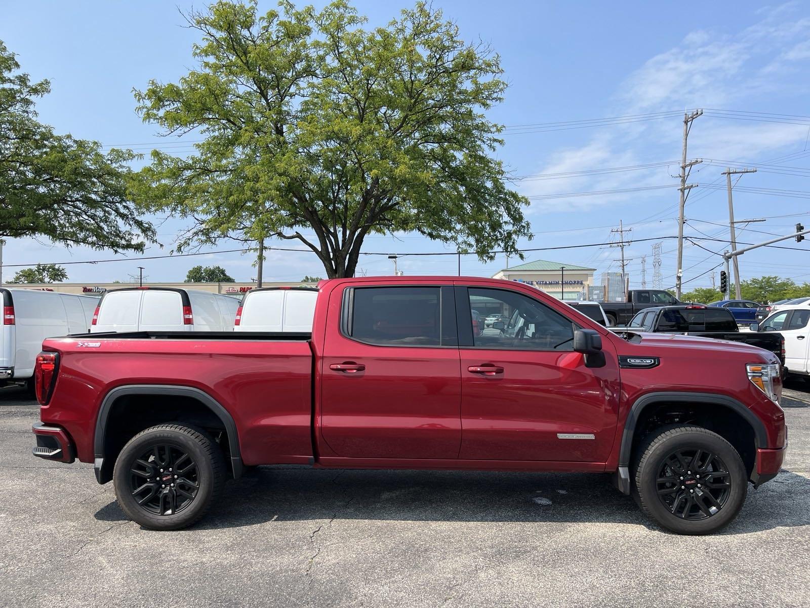 2019 GMC Sierra 1500 Vehicle Photo in Saint Charles, IL 60174