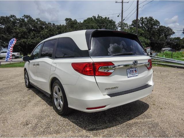 Used 2019 Honda Odyssey EX with VIN 5FNRL6H51KB011529 for sale in Lafayette, LA