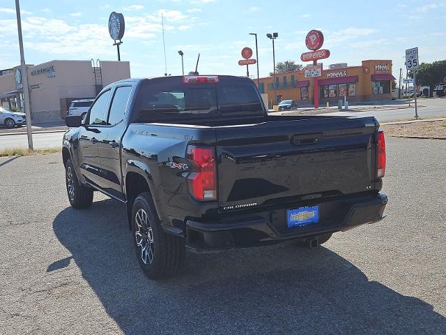 2024 Chevrolet Colorado Vehicle Photo in SAN ANGELO, TX 76903-5798