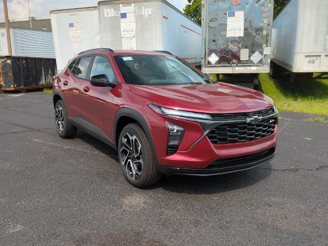 2025 Chevrolet Trax Vehicle Photo in READING, PA 19605-1203