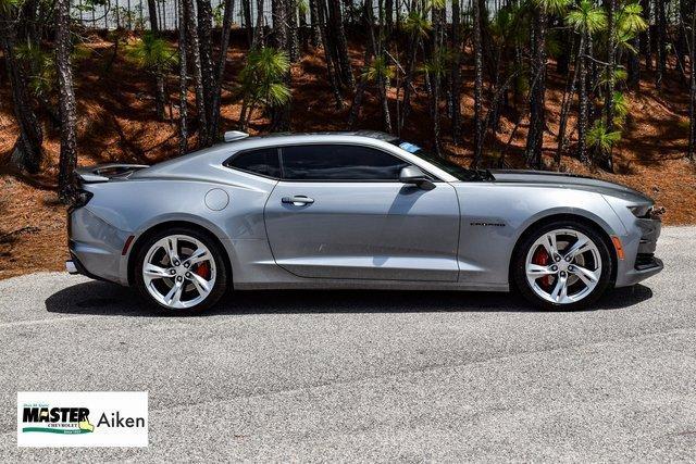 2024 Chevrolet Camaro Vehicle Photo in AIKEN, SC 29801-6313