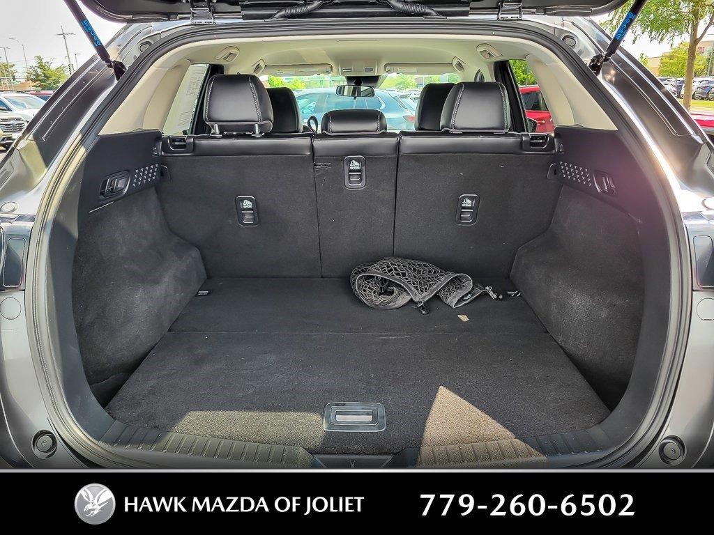 2024 Mazda CX-5 Vehicle Photo in Saint Charles, IL 60174