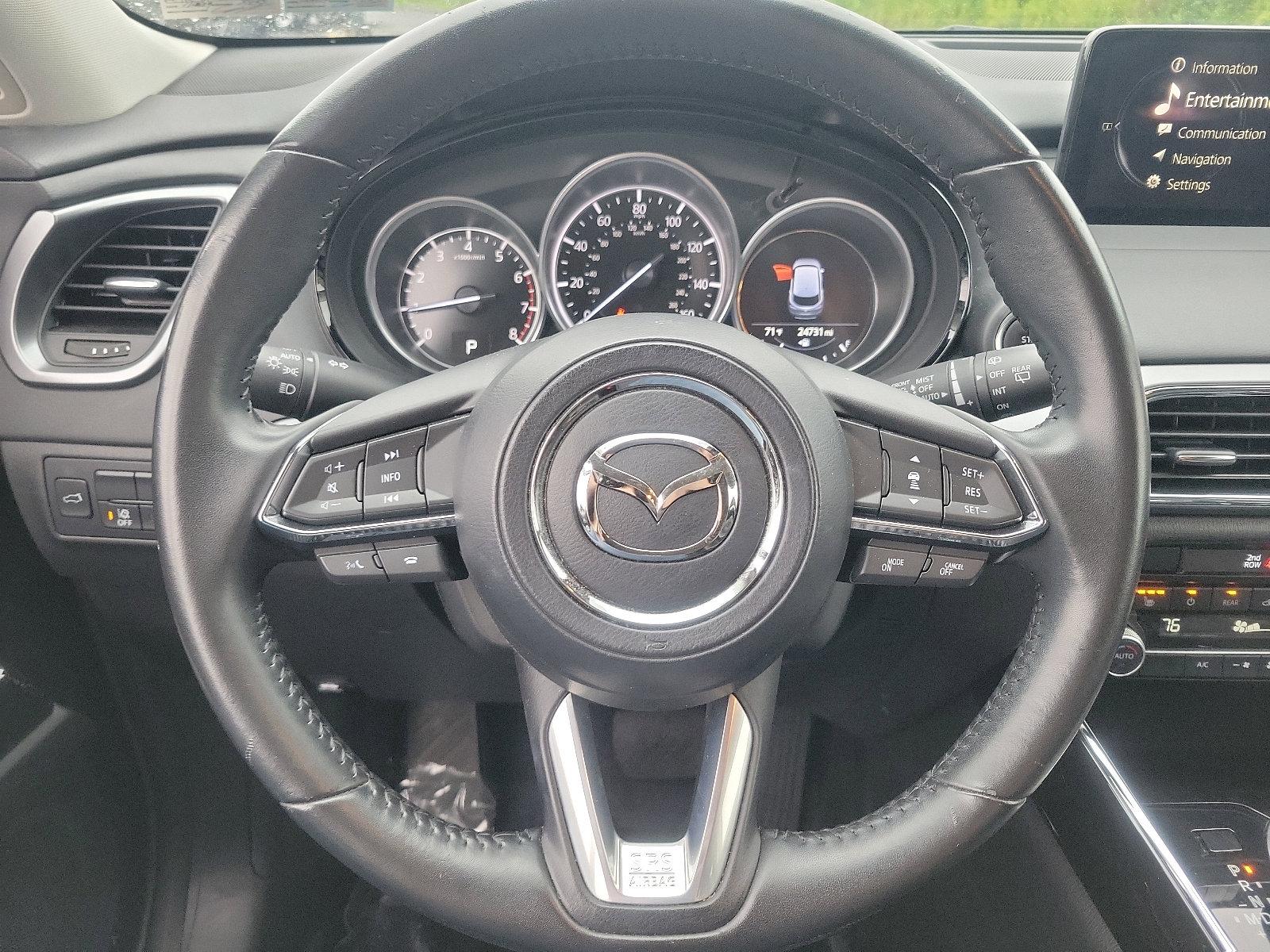 2021 Mazda CX-9 Vehicle Photo in Trevose, PA 19053