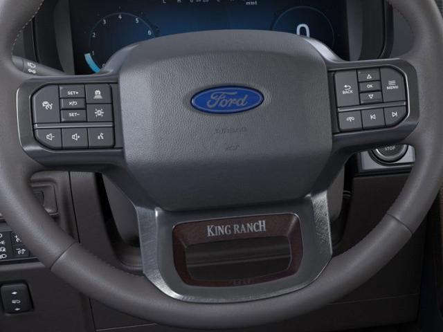 2024 Ford F-150 Vehicle Photo in Weatherford, TX 76087-8771