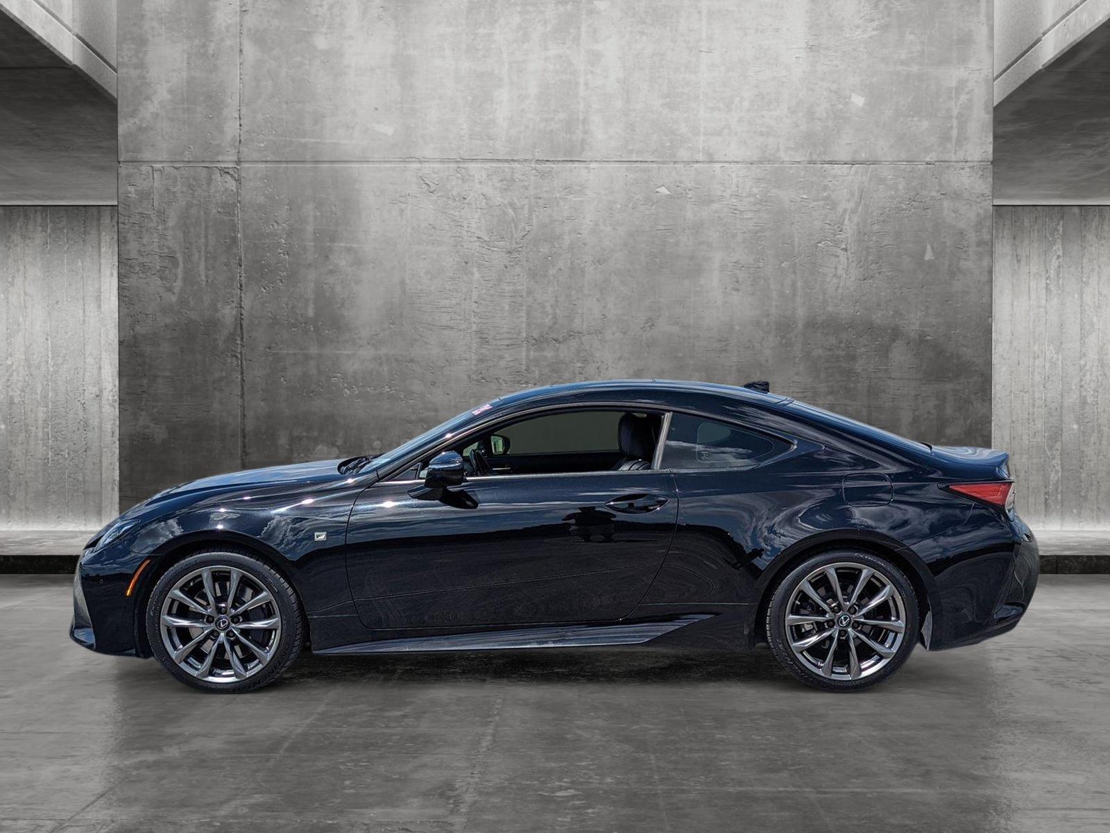 2020 Lexus RC 300 Vehicle Photo in West Palm Beach, FL 33417