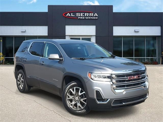 2020 GMC Acadia Vehicle Photo in GRAND BLANC, MI 48439-8139