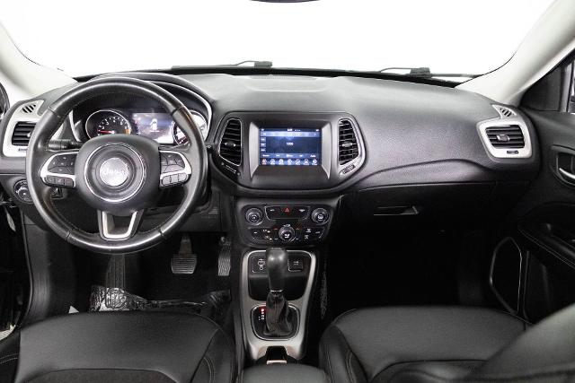 2019 Jeep Compass Vehicle Photo in NORTH RIVERSIDE, IL 60546-1404