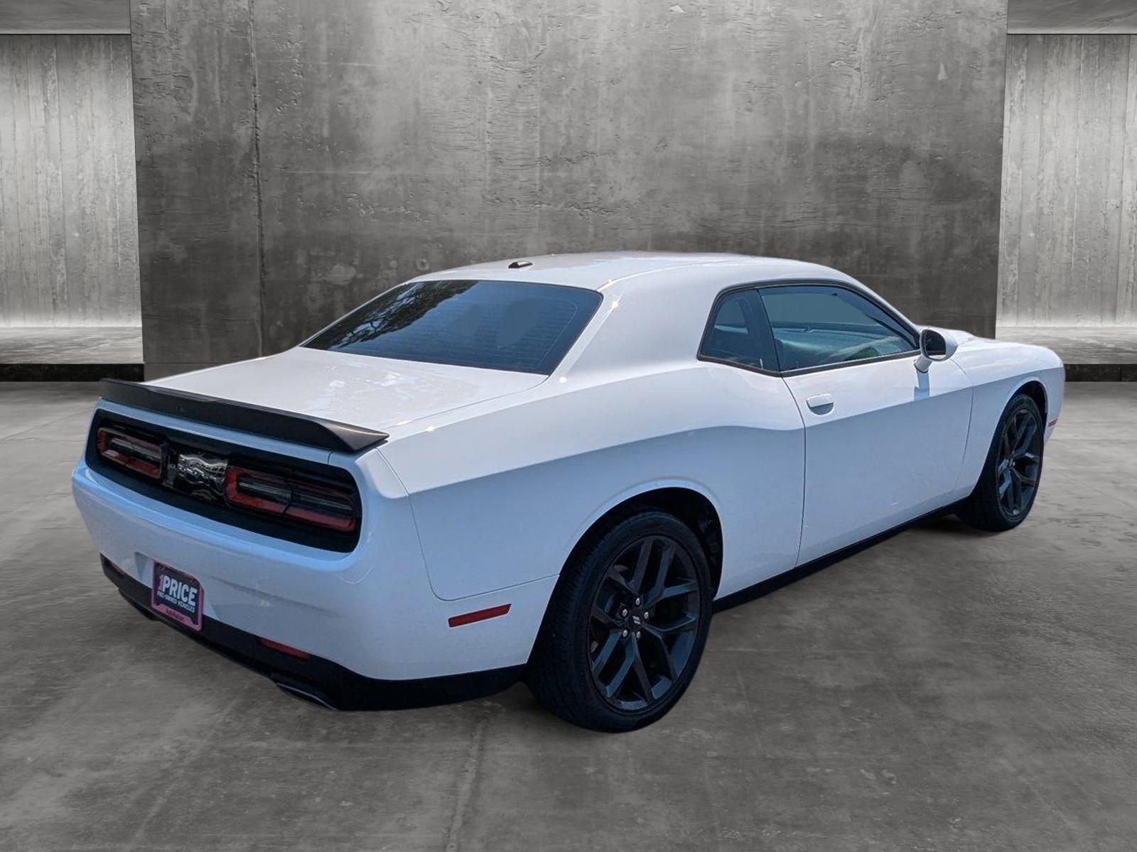 2019 Dodge Challenger Vehicle Photo in Panama City, FL 32401