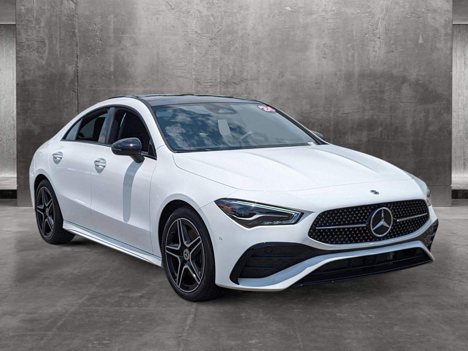 2024 Mercedes-Benz CLA Vehicle Photo in Sarasota, FL 34231