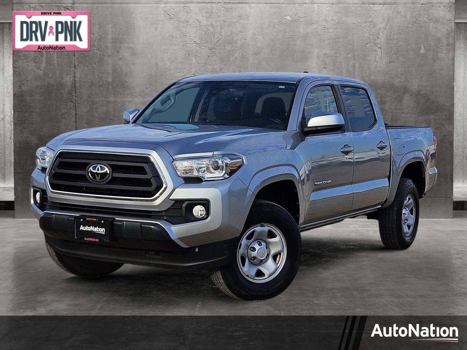 2022 Toyota Tacoma 2WD Vehicle Photo in WACO, TX 76710-2592