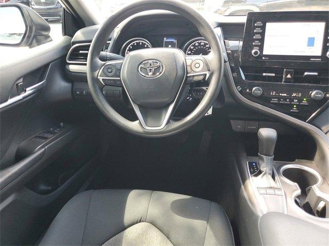 2023 Toyota Camry Vehicle Photo in SUNRISE, FL 33323-3202