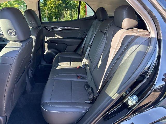 2021 Buick Envision Vehicle Photo in MEDINA, OH 44256-9631