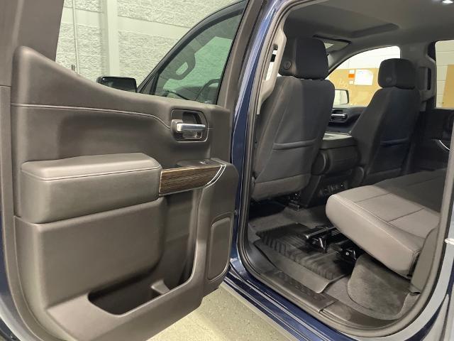 2020 Chevrolet Silverado 1500 Vehicle Photo in ROGERS, MN 55374-9422