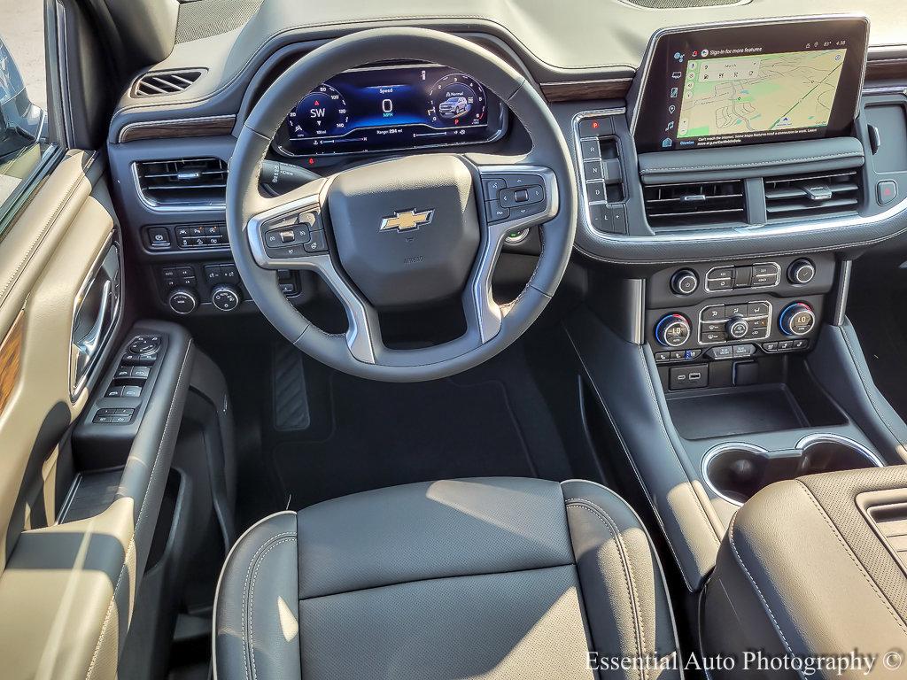 2024 Chevrolet Tahoe Vehicle Photo in AURORA, IL 60503-9326