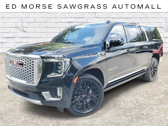 2021 GMC Yukon XL Vehicle Photo in SUNRISE, FL 33323-3202