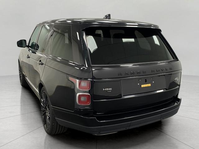 2022 Range Rover Vehicle Photo in Appleton, WI 54913