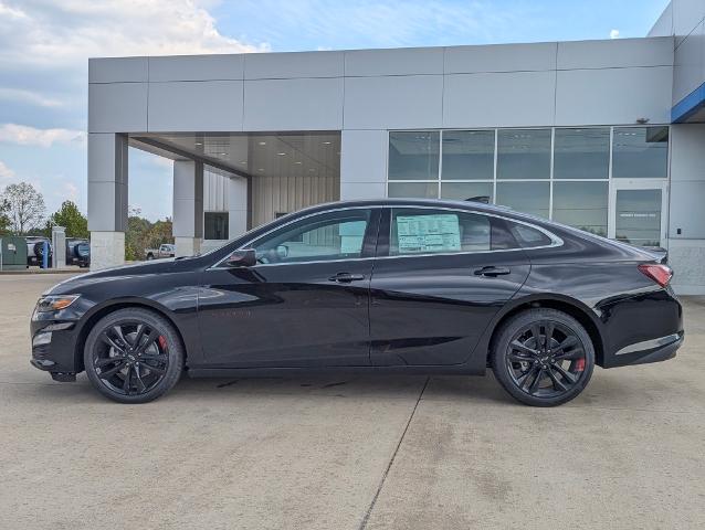 2025 Chevrolet Malibu Vehicle Photo in POMEROY, OH 45769-1023