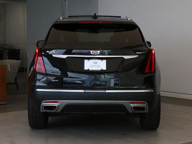 2022 Cadillac XT5 Vehicle Photo in LIBERTYVILLE, IL 60048-3287