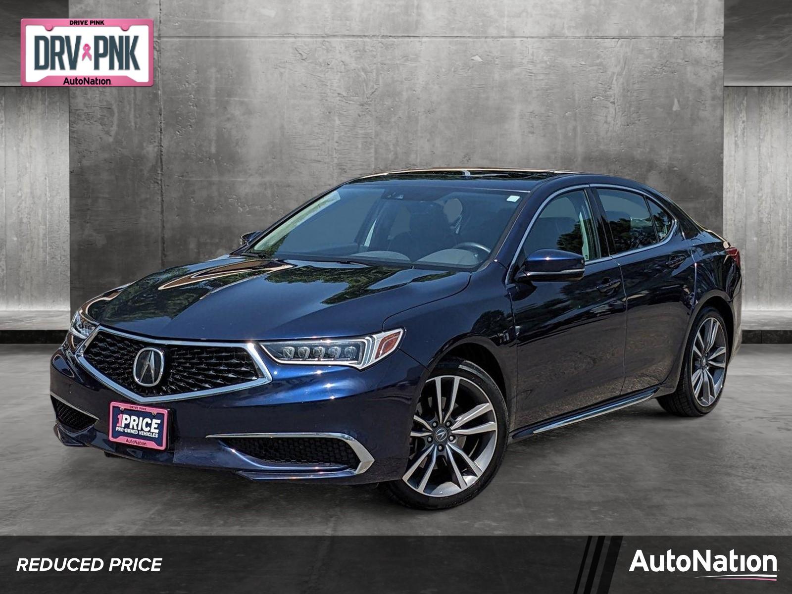 2019 Acura TLX Vehicle Photo in GOLDEN, CO 80401-3850