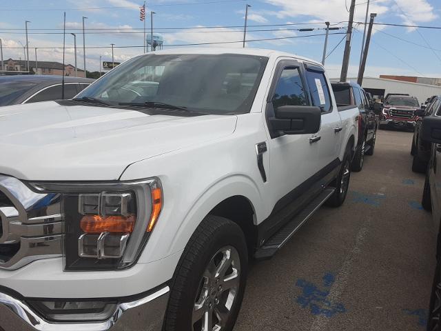 2023 Ford F-150 Vehicle Photo in Ennis, TX 75119-5114